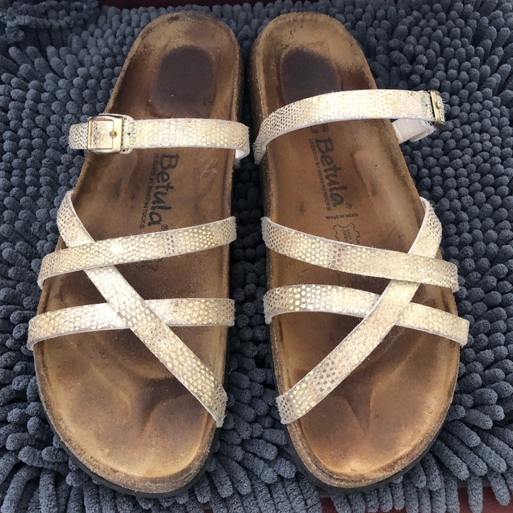 Birkenstock-Betula Sandals SOLD